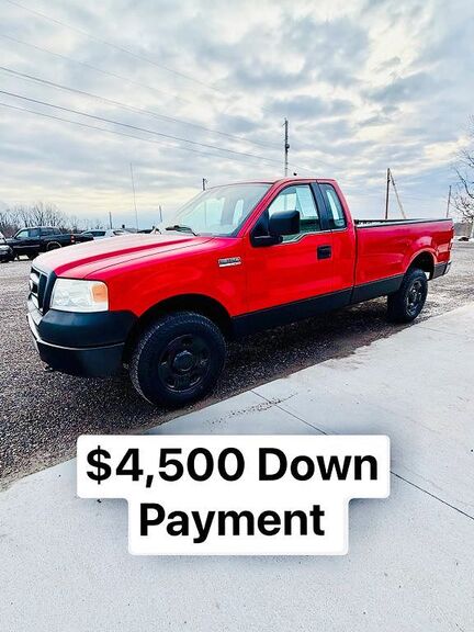 2006 FORD F-150