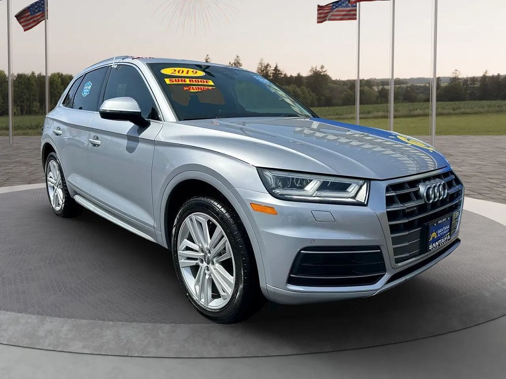 2019 AUDI Q5