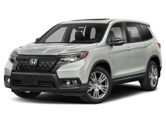 2020 HONDA Passport
