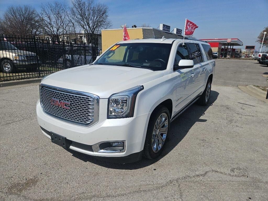 2016 GMC Yukon XL