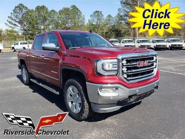 2018 GMC Sierra
