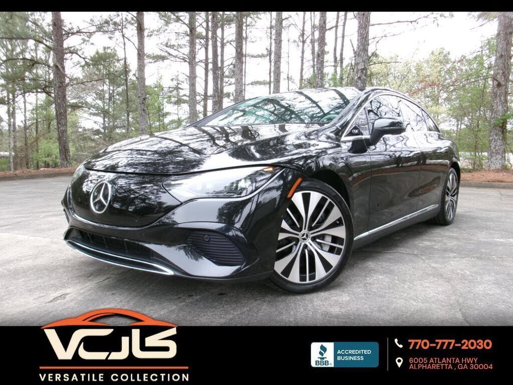 2023 MERCEDES-BENZ EQE-Class