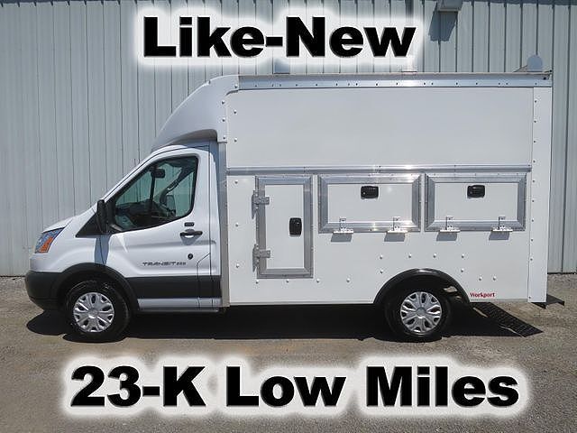 2018 FORD Transit