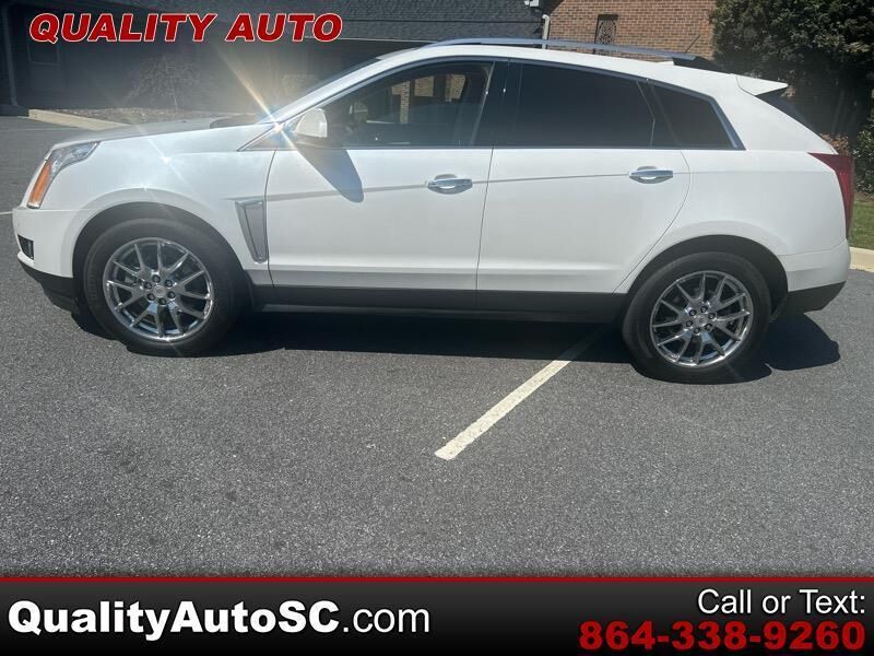 2013 CADILLAC SRX