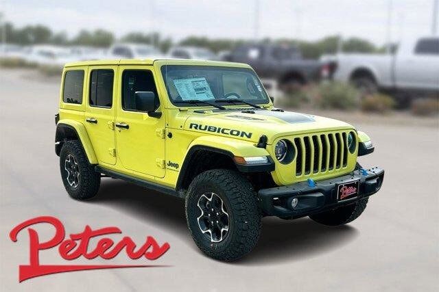 2023 JEEP Wrangler