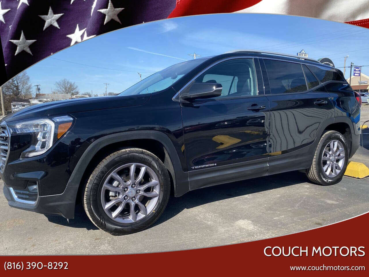 2023 GMC Terrain