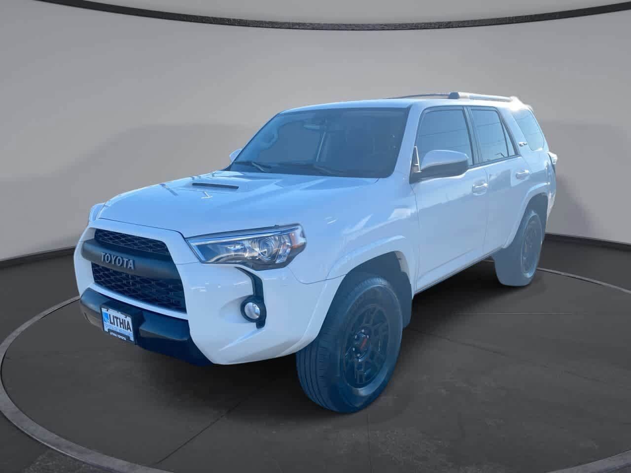 2018 TOYOTA 4-Runner