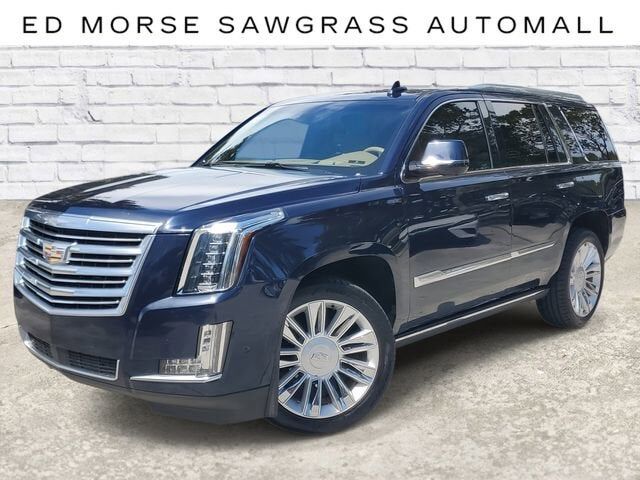 2018 CADILLAC Escalade
