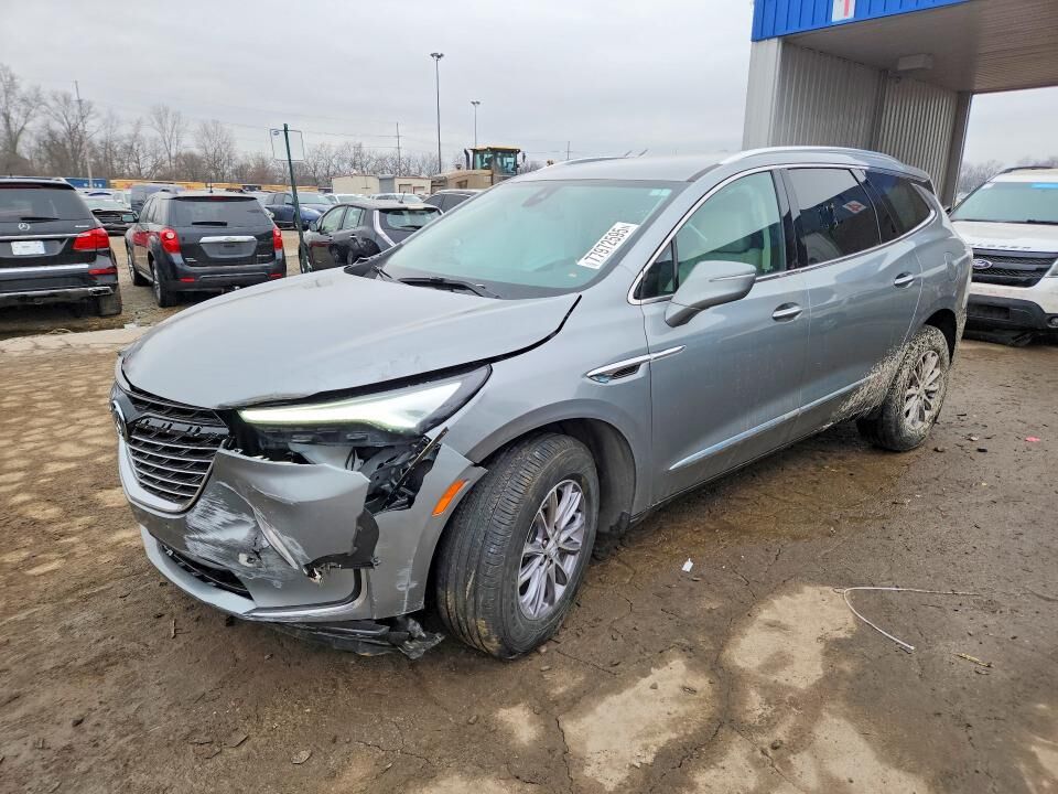 2024 BUICK Enclave