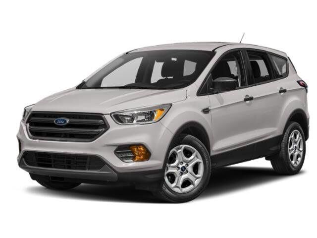 2019 FORD Escape