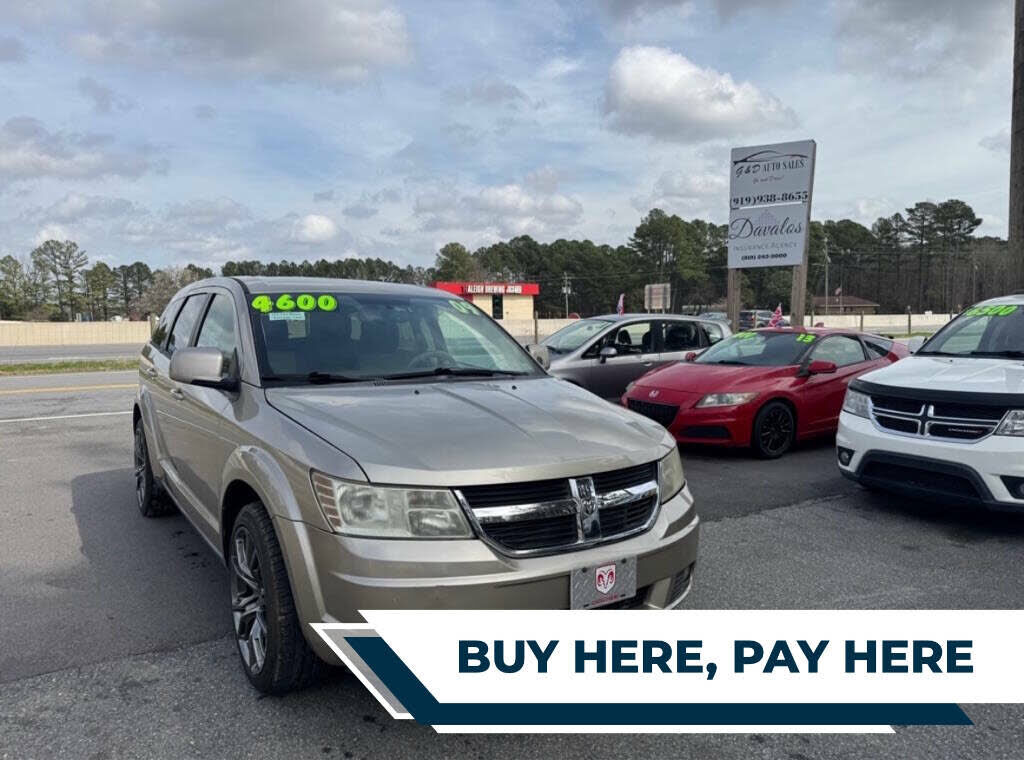 2009 DODGE Journey