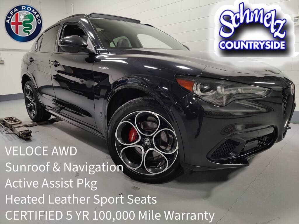 2024 ALFA ROMEO Stelvio
