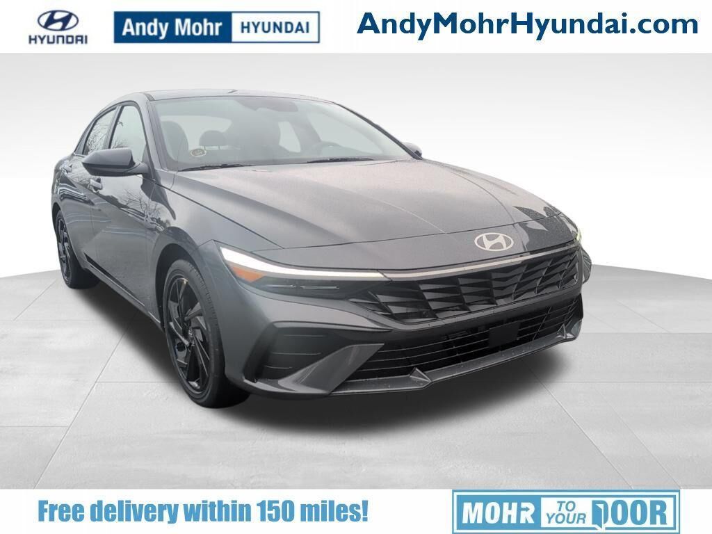 2026 HYUNDAI Elantra