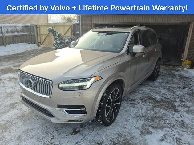 2024 VOLVO XC90