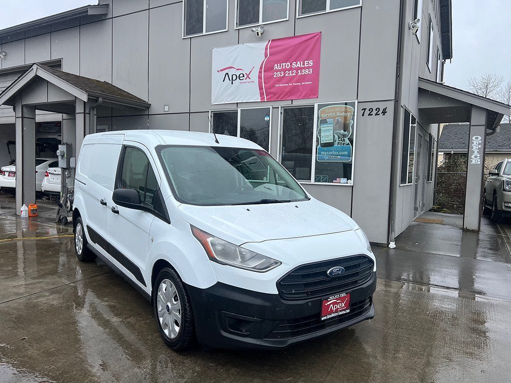 2019 FORD Transit