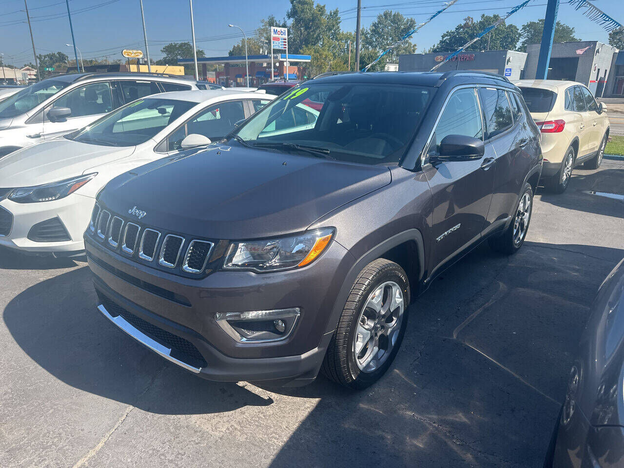 2019 JEEP Compass