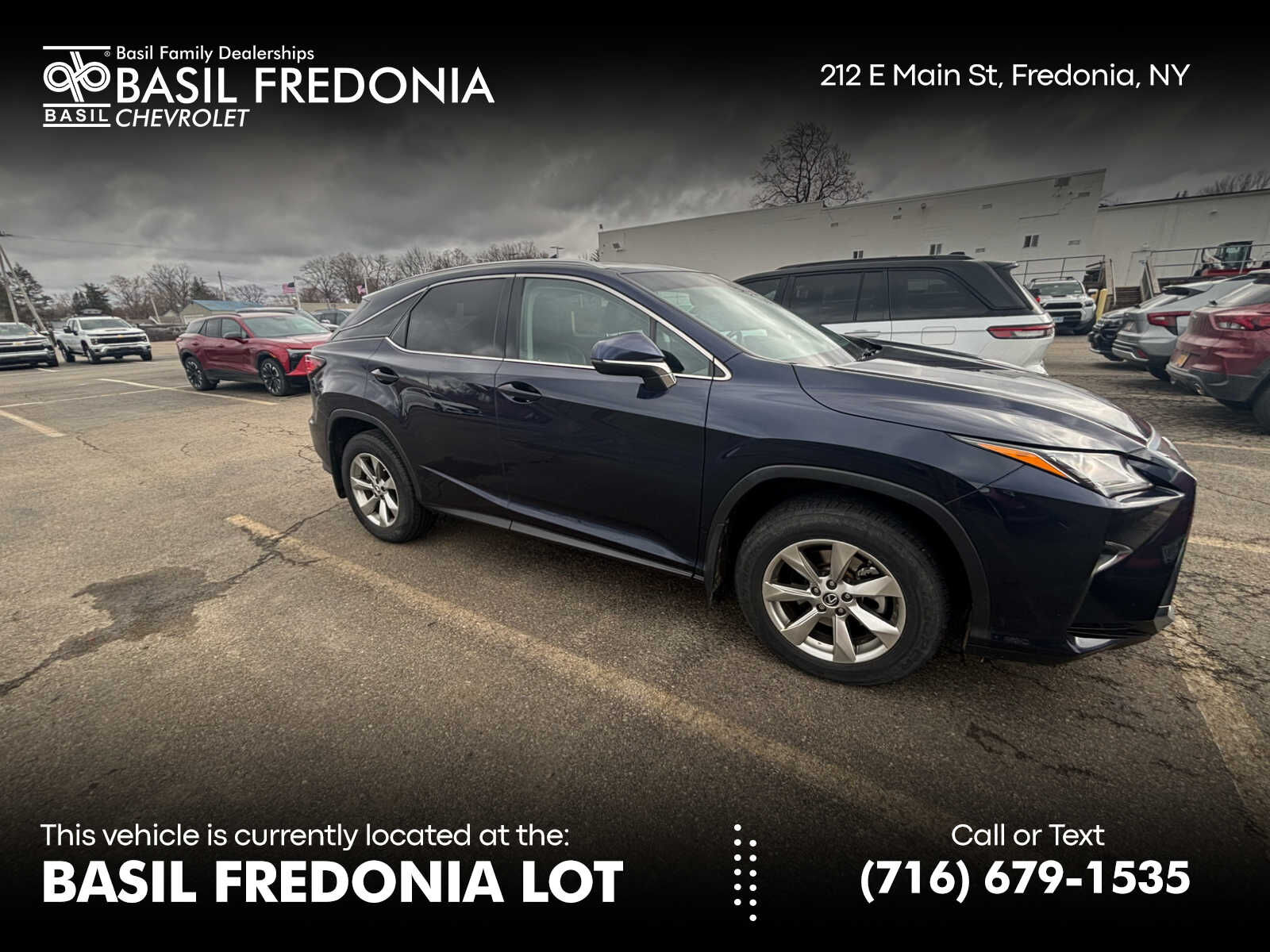 2018 LEXUS RX