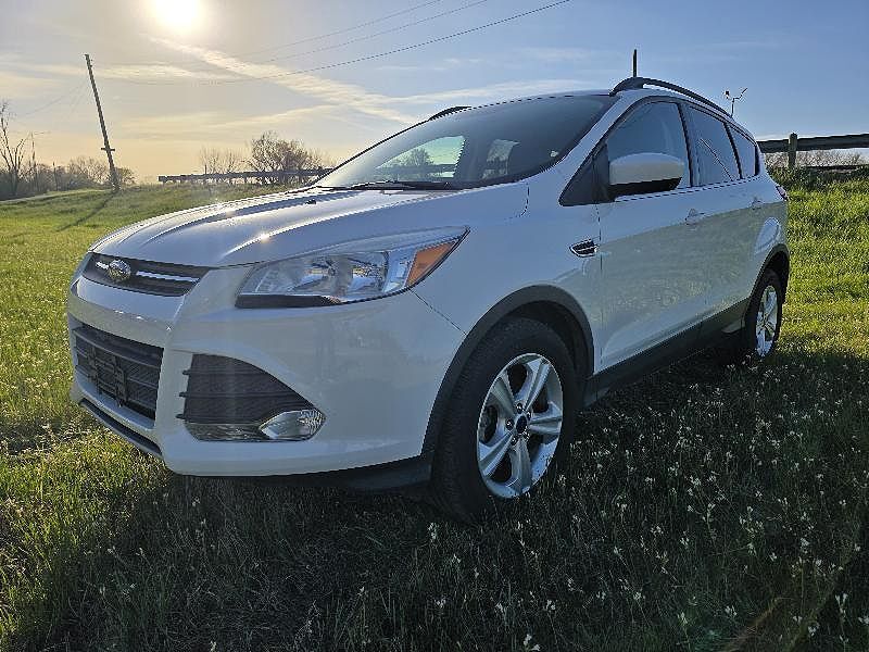 2016 FORD Escape