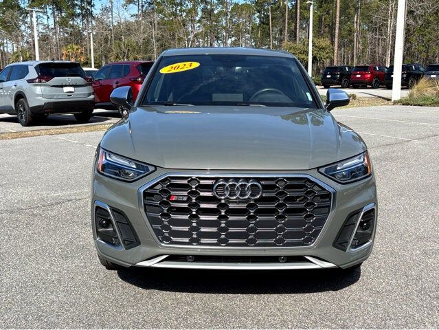 2023 Audi SQ5