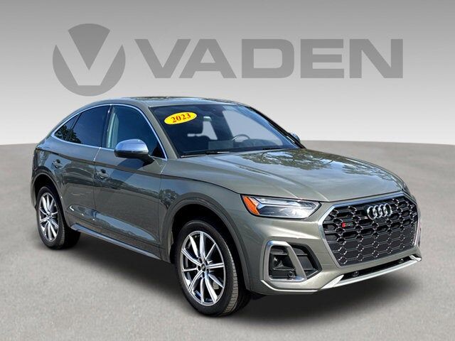 2023 AUDI SQ5
