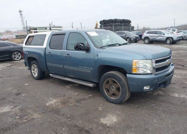 2009 CHEVROLET Silverado