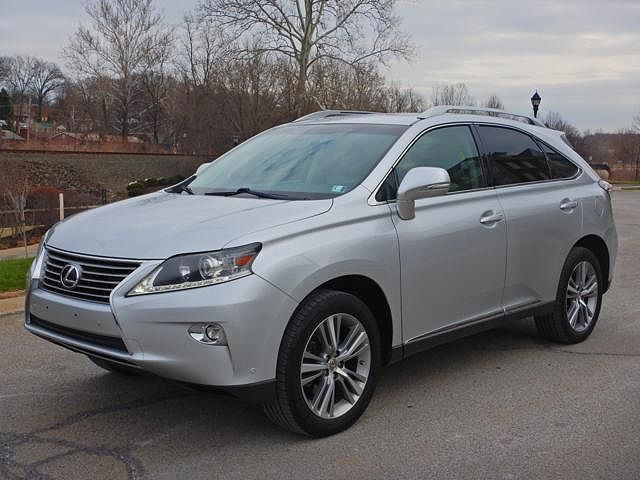 2015 LEXUS RX