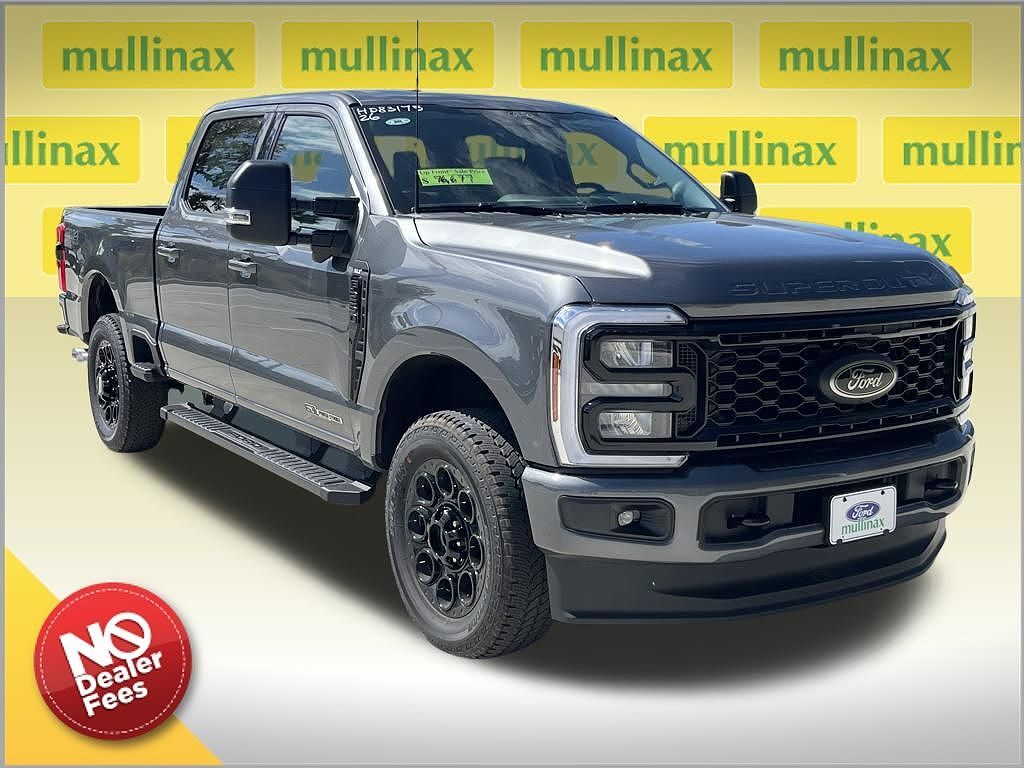 2026 FORD F-250