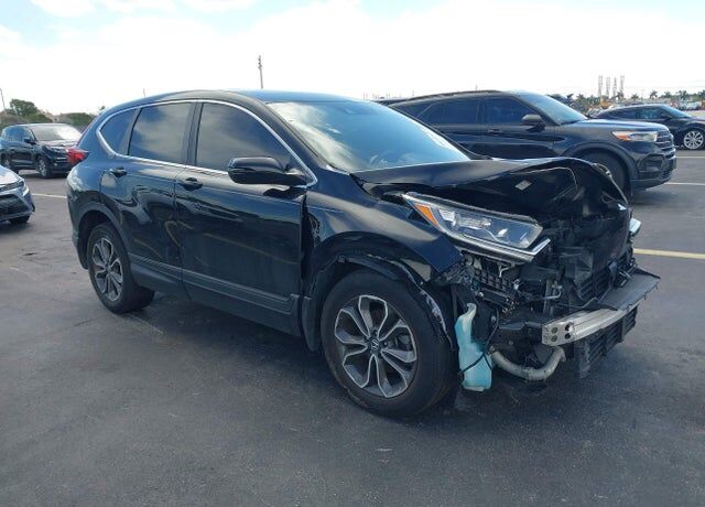 2020 HONDA CR-V