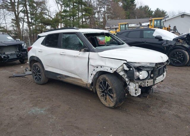 2022 CHEVROLET Trailblazer