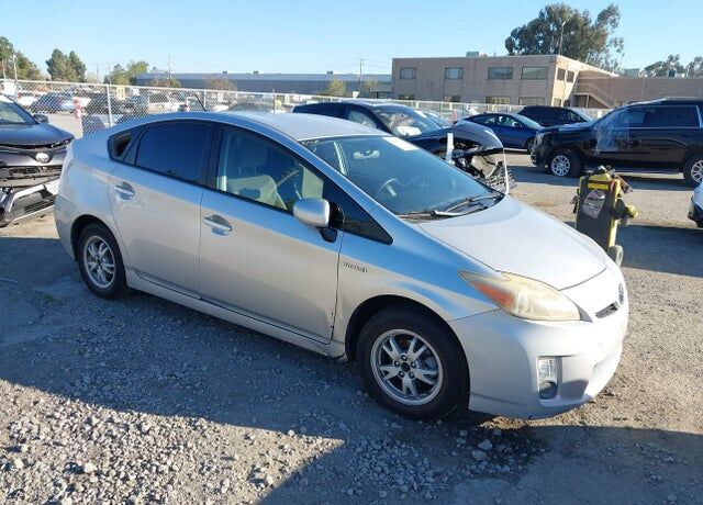2010 TOYOTA PRIUS