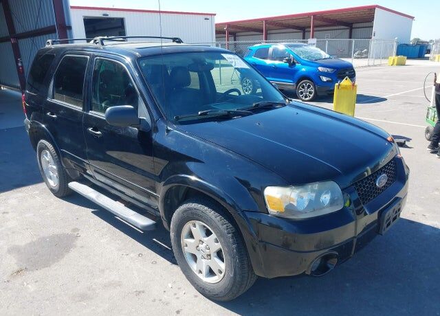 2006 FORD Escape
