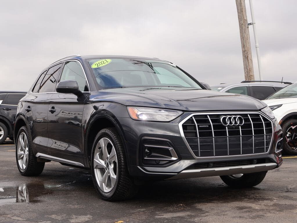 2021 AUDI Q5
