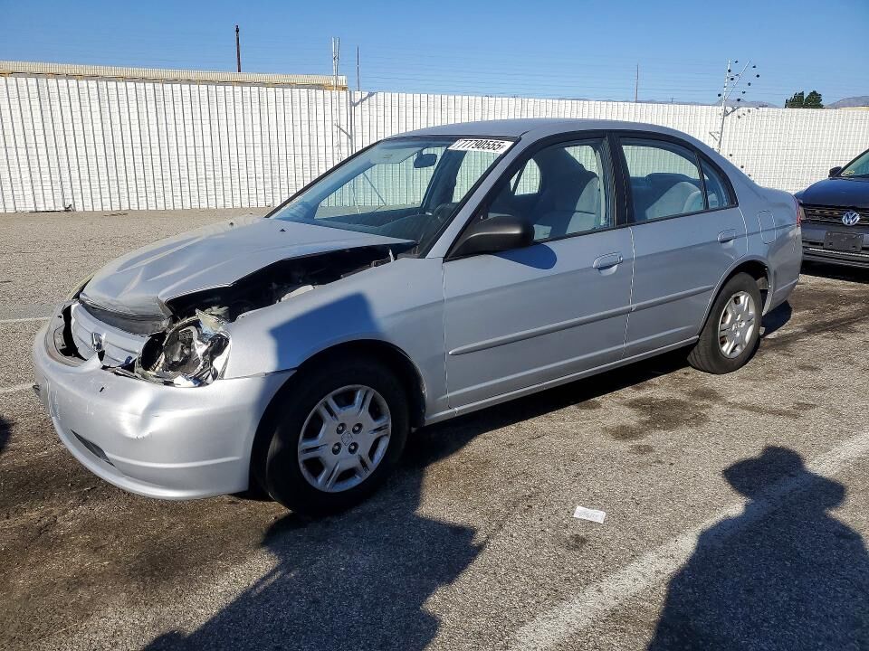 2002 HONDA Civic