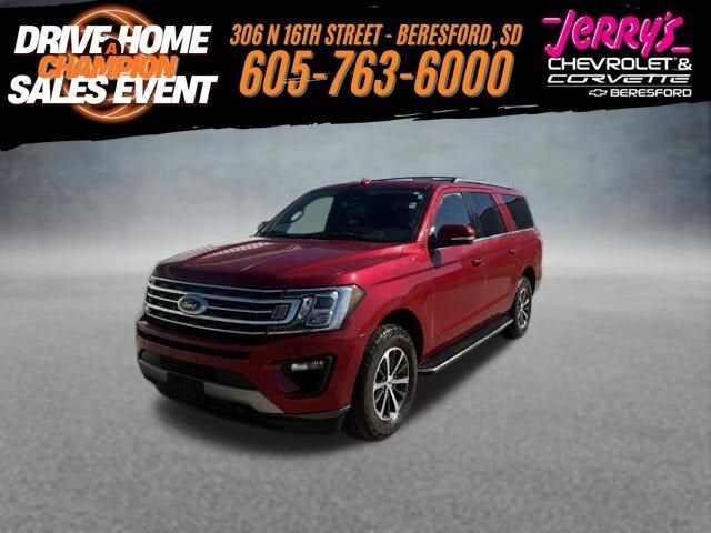 2021 FORD Expedition