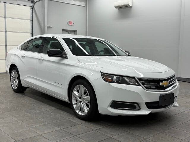 2015 CHEVROLET Impala