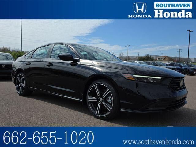 2026 HONDA Accord