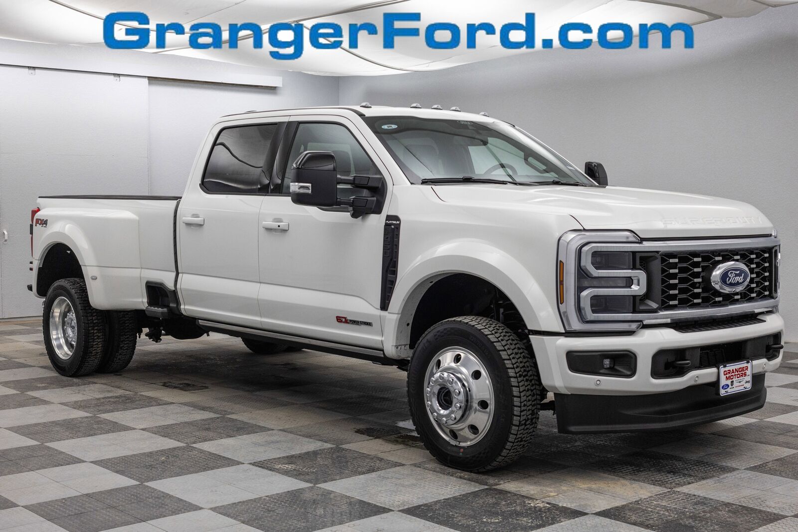 2026 FORD F-450