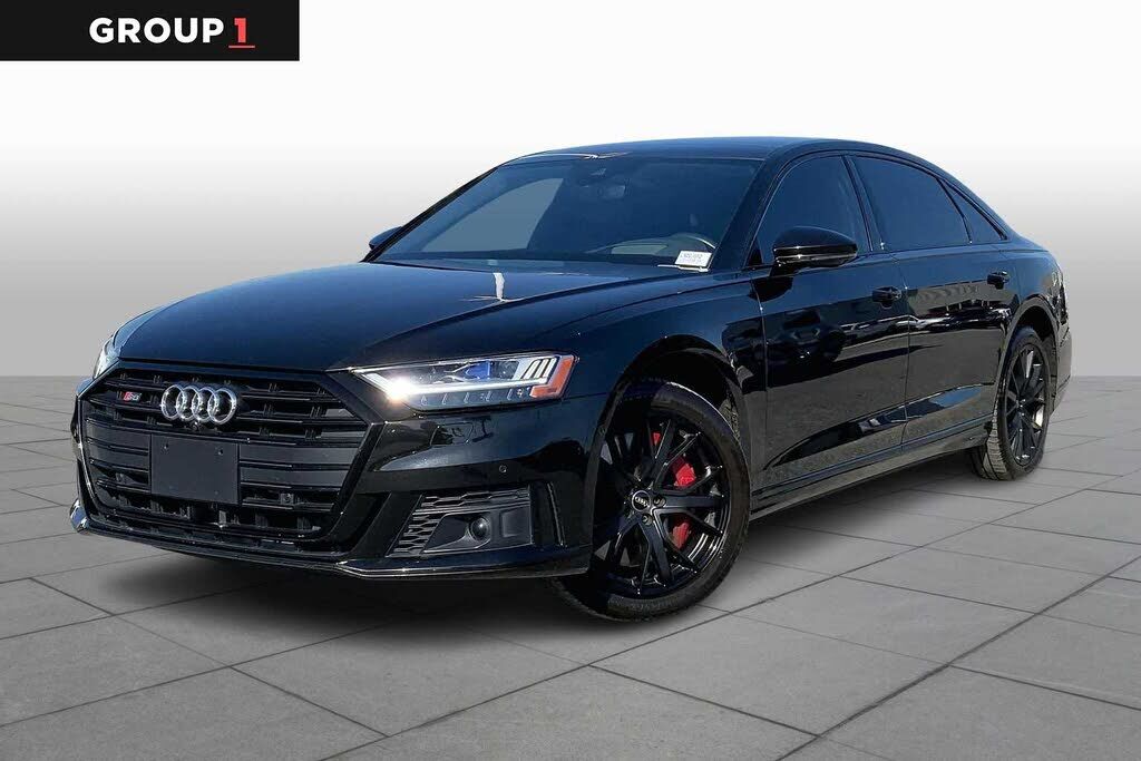 2020 AUDI S8