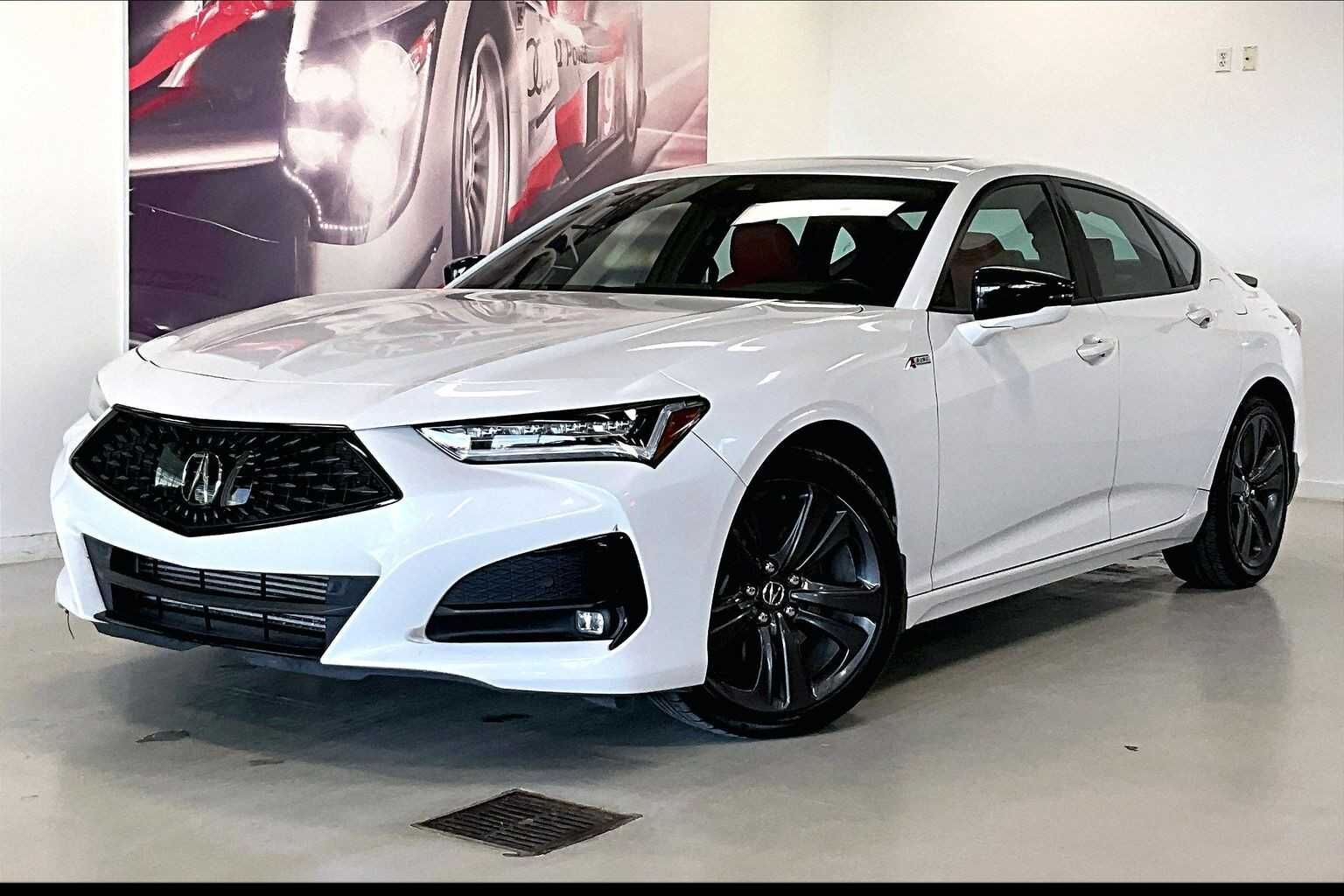 2023 ACURA TLX