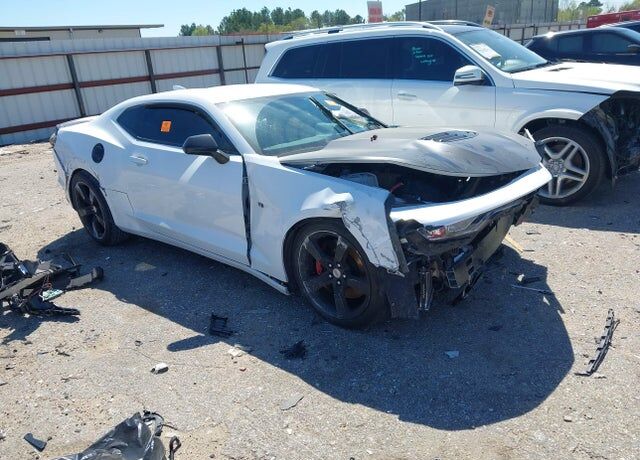 2022 CHEVROLET Camaro