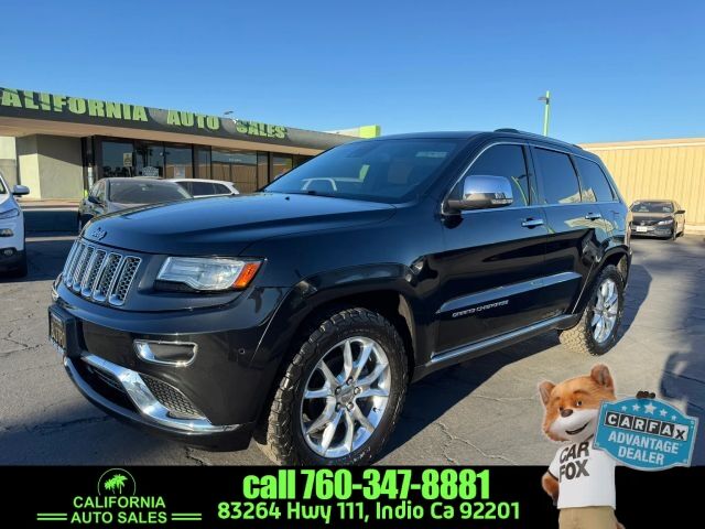 2014 JEEP Grand Cherokee