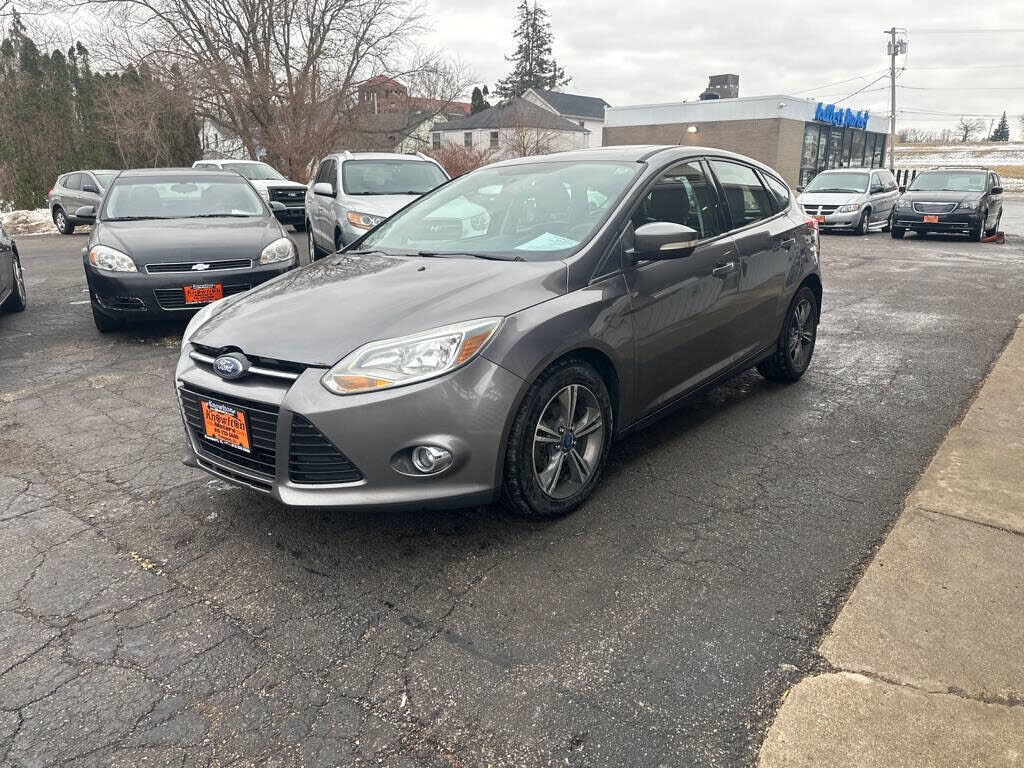 2012 FORD Focus