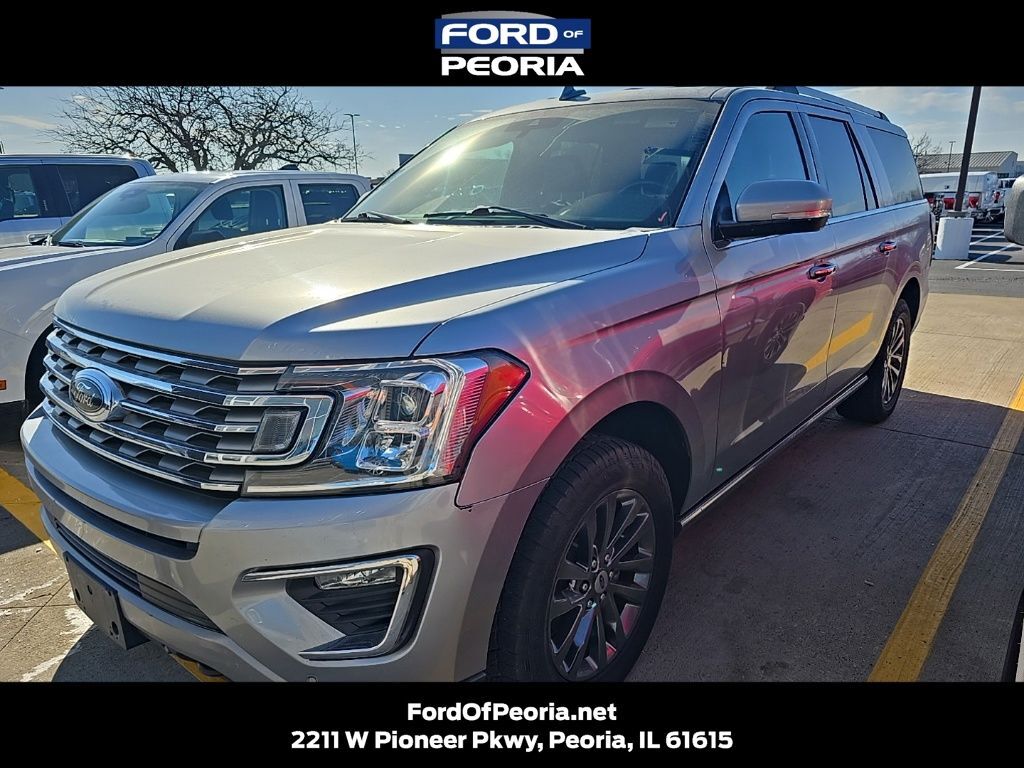 2021 FORD Expedition