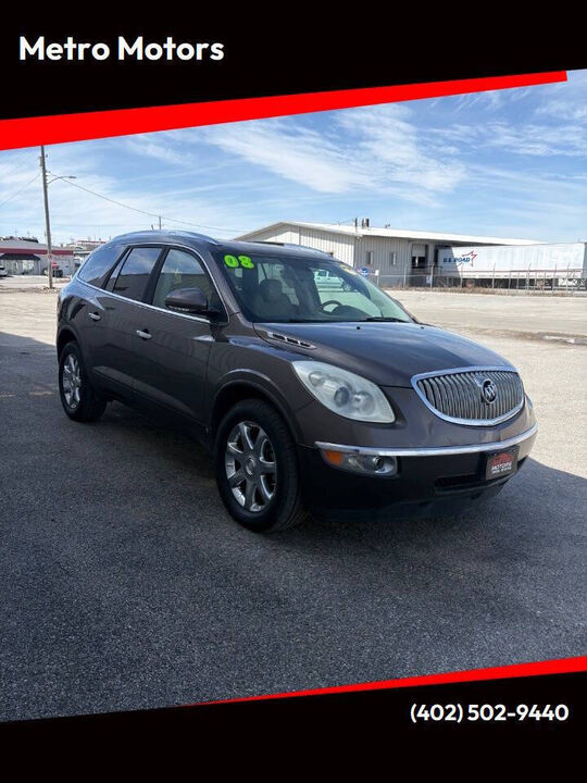 2008 BUICK Enclave