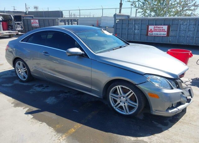 2010 MERCEDES-BENZ E-Class