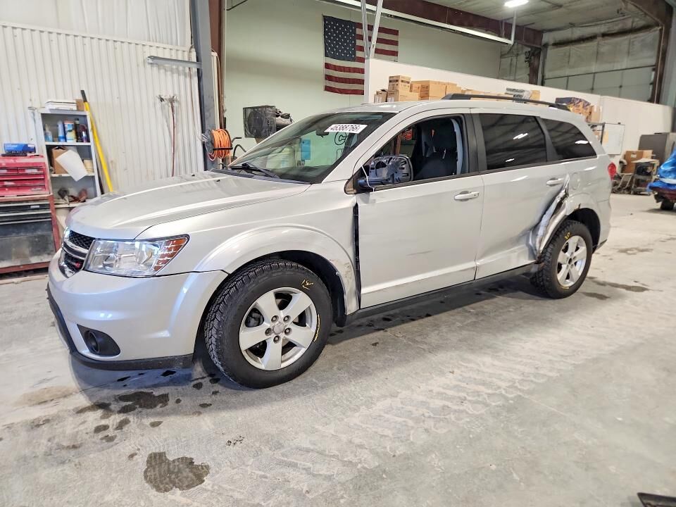 2011 DODGE Journey