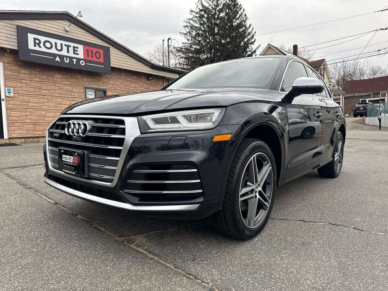 2018 AUDI SQ5
