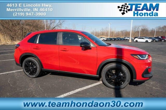 2026 HONDA HR-V