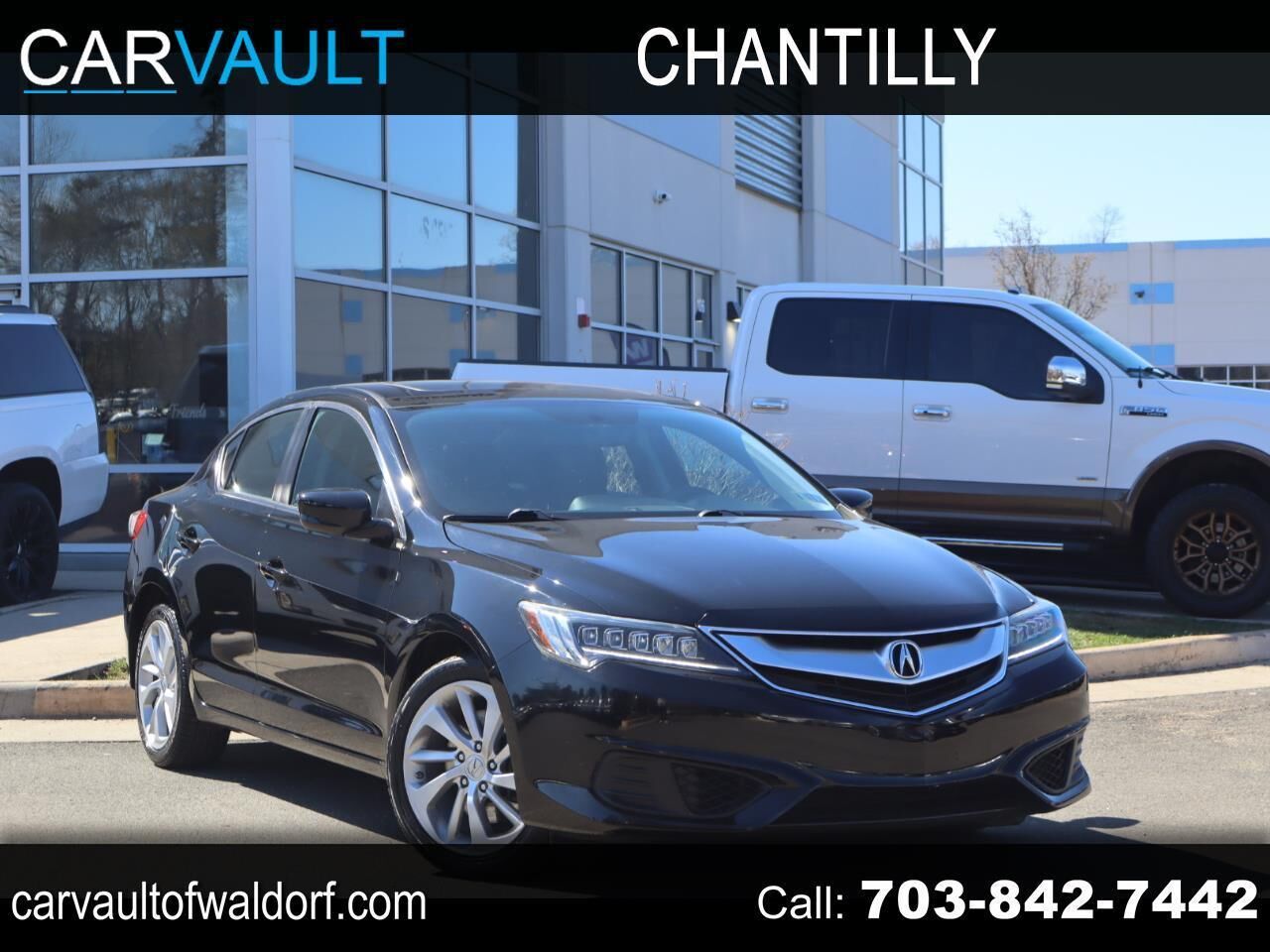 2018 ACURA ILX