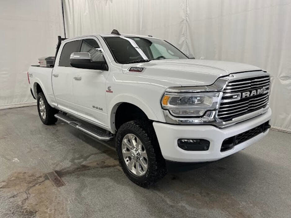 2022 RAM 2500